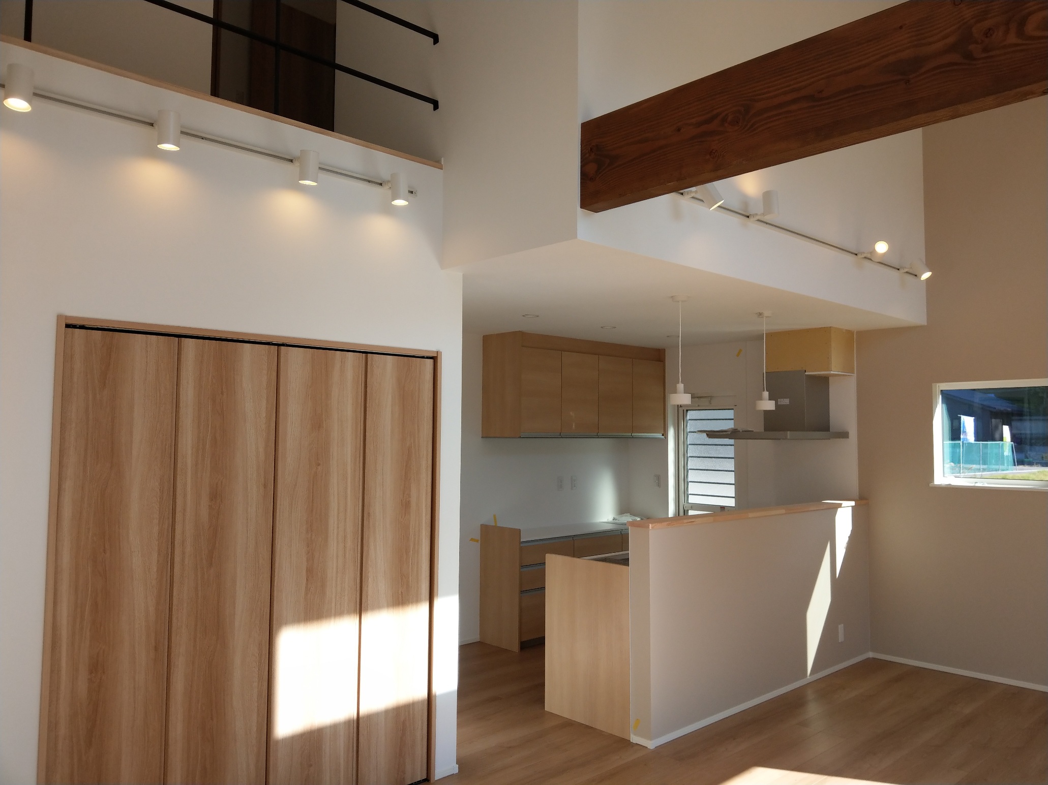 下松市末武上完成見学会開催 お寒い中ご来場いただき誠に有難うございました 山口県で注文住宅の建築 Cole コル