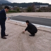 「花岡 建売住宅 地鎮祭」の画像です。