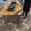 「BBQ」の画像です。