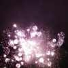 先日、徳地の花火大会に行って来ました(*´∀`)
初めて行ったのですが、こぢんまりしていて、人混み嫌いな私達家族には、ちょうどいい感じで良かったです☆