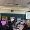 「徳原望展に行ってきました～＼(^o^)/」の画像です。