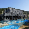 「周防大島町工事進行中!!!」の画像です。