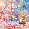 秋のプリキュアの映画が公開になったので、さっそく行ってきました(*^▽^*)
今年はプリキュア15周年で、歴代のプリキュアが全員出てて感動する映画でした(*´∀`)♪
親も見入っちゃいました(^^)