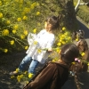 菜の花があちこちで綺麗に咲き始めてますね(*´∀`)♪

子供たたては菜の花の花束を作ると言って一生懸命作ってました(*^^*)

菜の花の花言葉は、快活や明るさ、小さな幸せだそうです✨どれを取ってもポジティブで素敵な言葉ですね(〃∇〃)
桜のつぼみも大きくなってきて、もう少しで綺麗な桜が見られそうですね(*^▽^*)