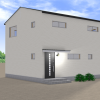 新築建売住宅速報!周南市栗屋!!販売価格2880万円(税込)・12月完成予定!の画像です。