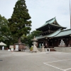 「地鎮祭(遠石八幡宮)」の画像です。