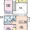 1階・2階間取り