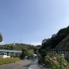 空高い晴天が続いて気分は高揚。

ちょっとだけ足を伸ばして、冠山公園に来てみました✨