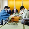 将棋界の8大タイトルの中でも、最高峰に位置付けられる竜王戦が、まさに、この山口の地、宇部にて執り行われています。