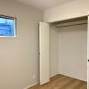 各部屋にたっぷり収納
