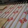 「A様邸 上棟」の画像です。