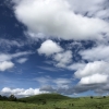 「空と雲と大地と。。。」の画像です。