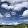 「空と雲と大地と。。。」の画像です。