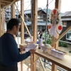 「お家づくりについて【上棟】」の画像です。