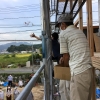 「お家づくりについて【上棟】」の画像です。