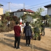 「お家づくりについて【地鎮祭】」の画像です。