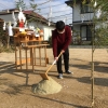 「お家づくりについて【地鎮祭】」の画像です。