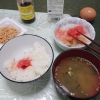 「「元気の源、朝ごはん」」の画像です。