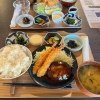 「古民家カフェでお昼ごはん」の画像です。