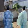 「お家づくりについて【地鎮祭】」の画像です。