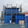 00213下松市施工事例(現在建築中)