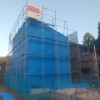 00215下松市施工事例(現在建築中)