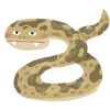 マムシに注意