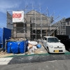 00211周南市施工事例(現在建築中)
