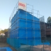 00215下松市施工事例(現在建築中)