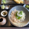 「手打ちそば」の画像です。