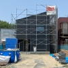 00214下松市施工事例(現在建築中)