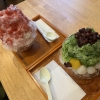 「涼をもとめて」の画像です。