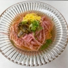 「美味いものを食す」の画像です。
