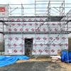 00210周南市施工事例(現在建築中)