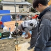 「お家づくりについて【上棟】」の画像です。