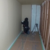 「N様邸 階段が架かりました」の画像です。