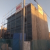 下松市 F様邸 地組工事