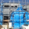 00218下松市施工事例(現在建築中)
