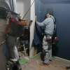 「K様邸 クロス工事」の画像です。