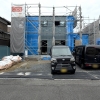 光市島田建売(現在建築中)