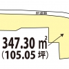 土地平面図