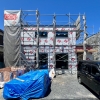 光市島田建売(現在建築中)