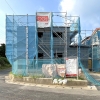 周南市大神建売(現在建築中)