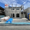 光市島田建売(現在建築中)