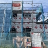 周南市大神建売(現在建築中)