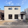 光市島田建売(現在建築中)