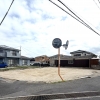2面が道路に面した角地です!