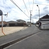 前面道路(南西方向) 幅員 約4.7m