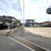 北西に接する道路 幅員 約2.5m