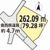 土地平面図